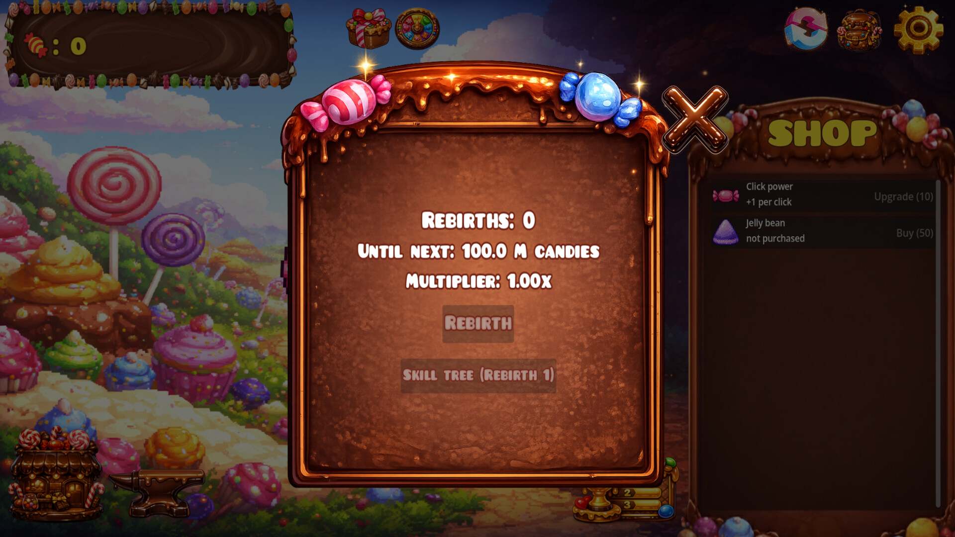 Candy Clicker