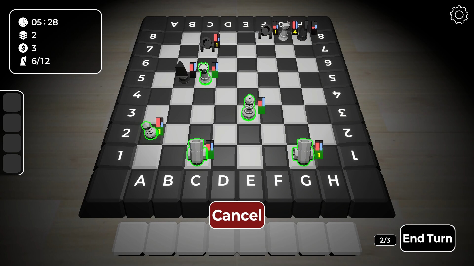 Dozen Chess
