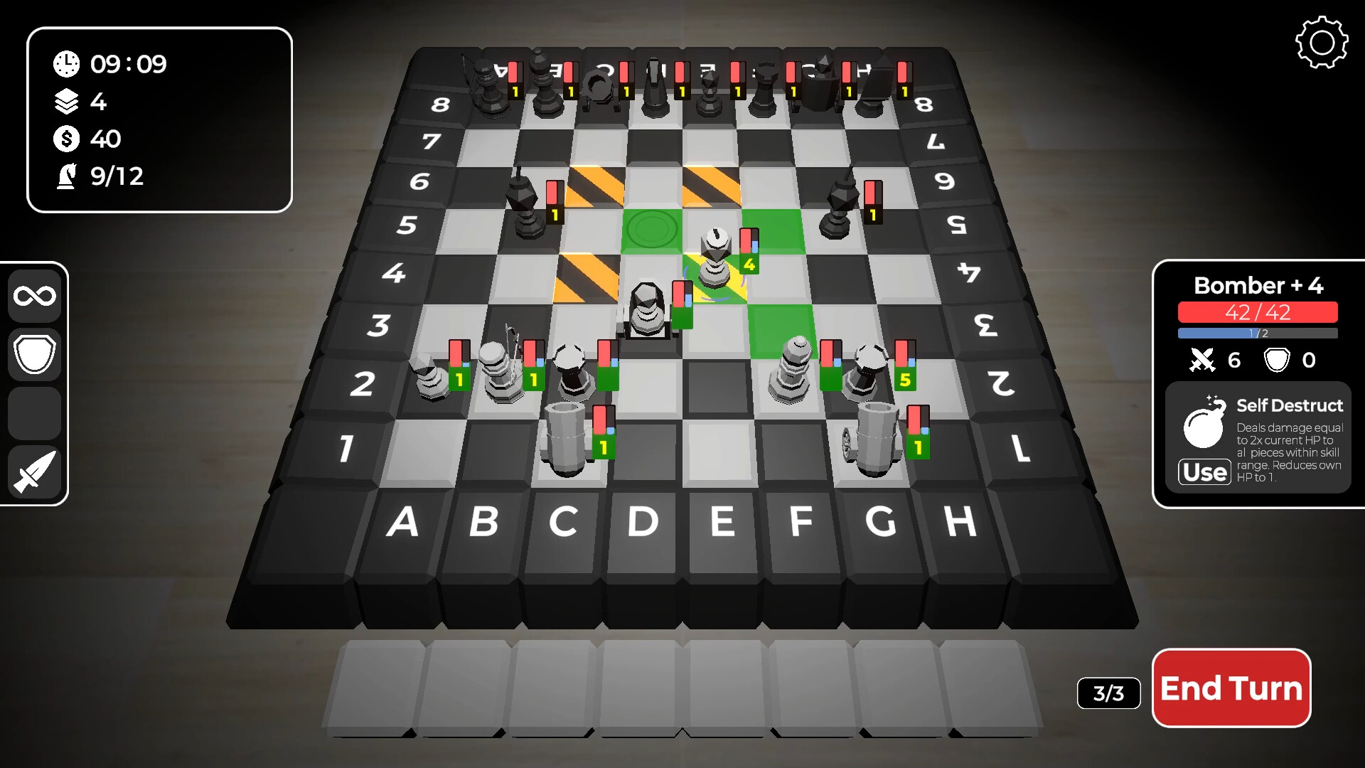 Dozen Chess