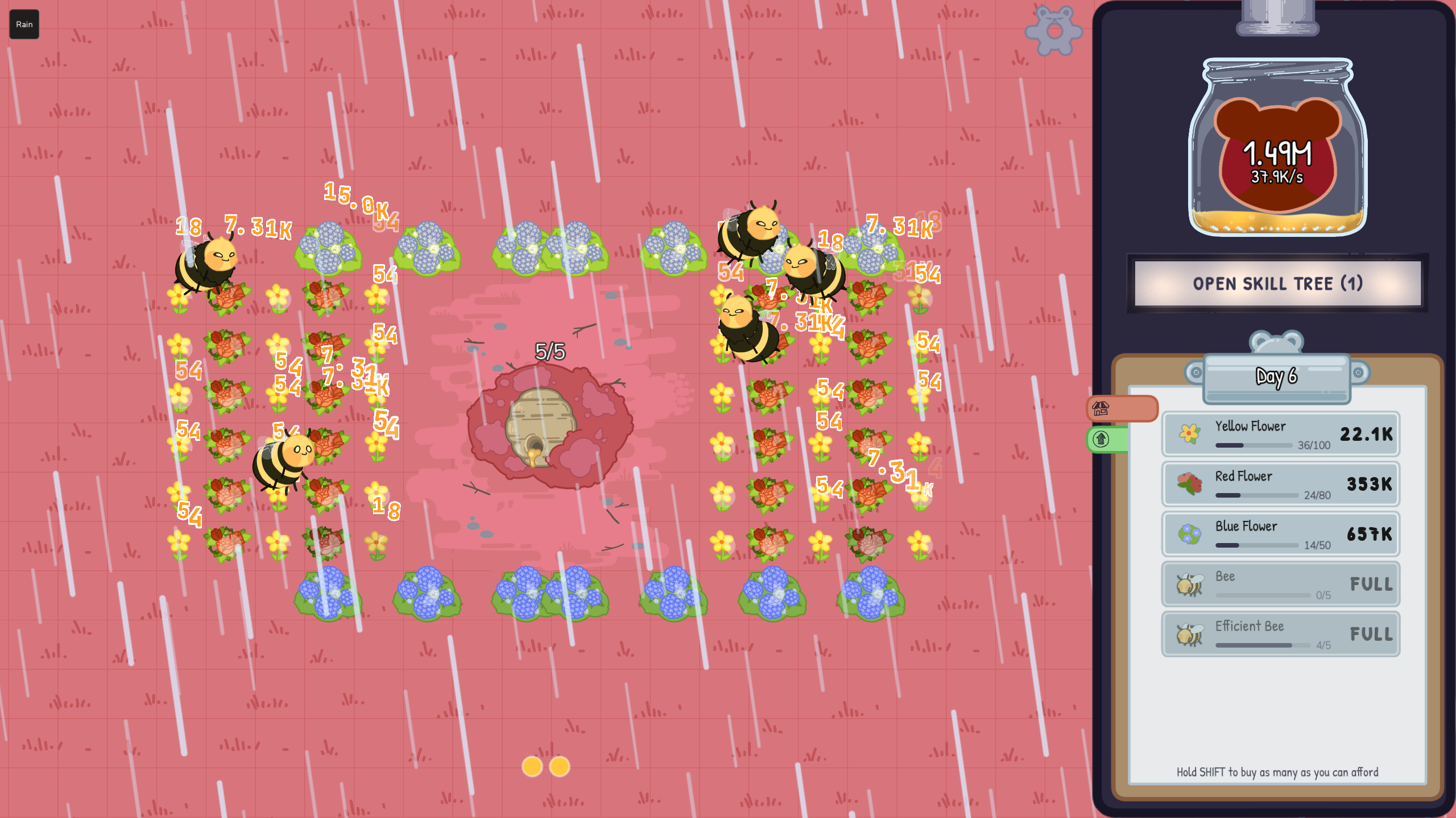 Honey or Else