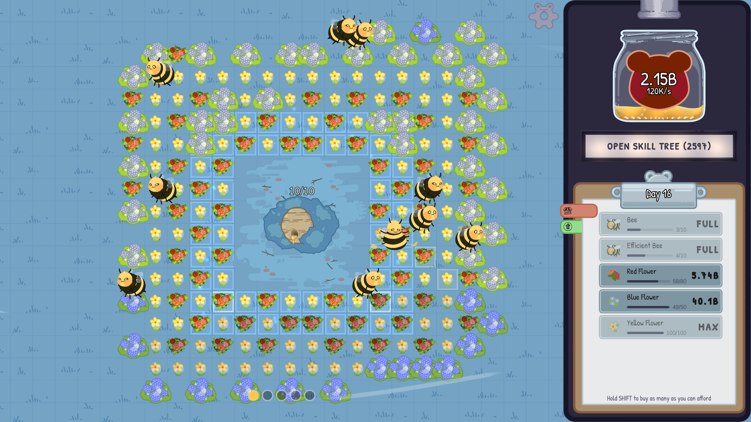 Honey or Else