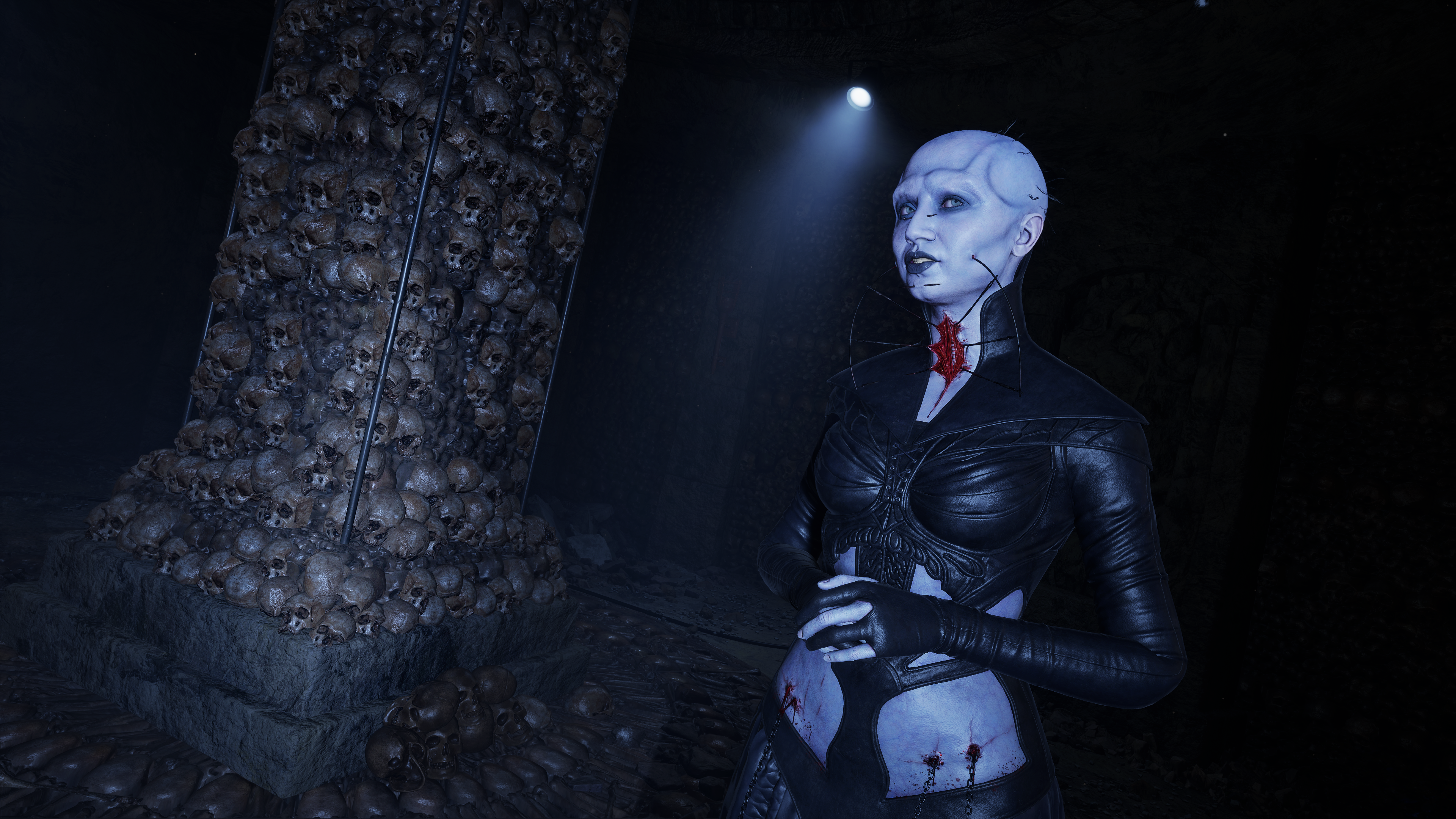 Clive Barker’s Hellraiser: Revival