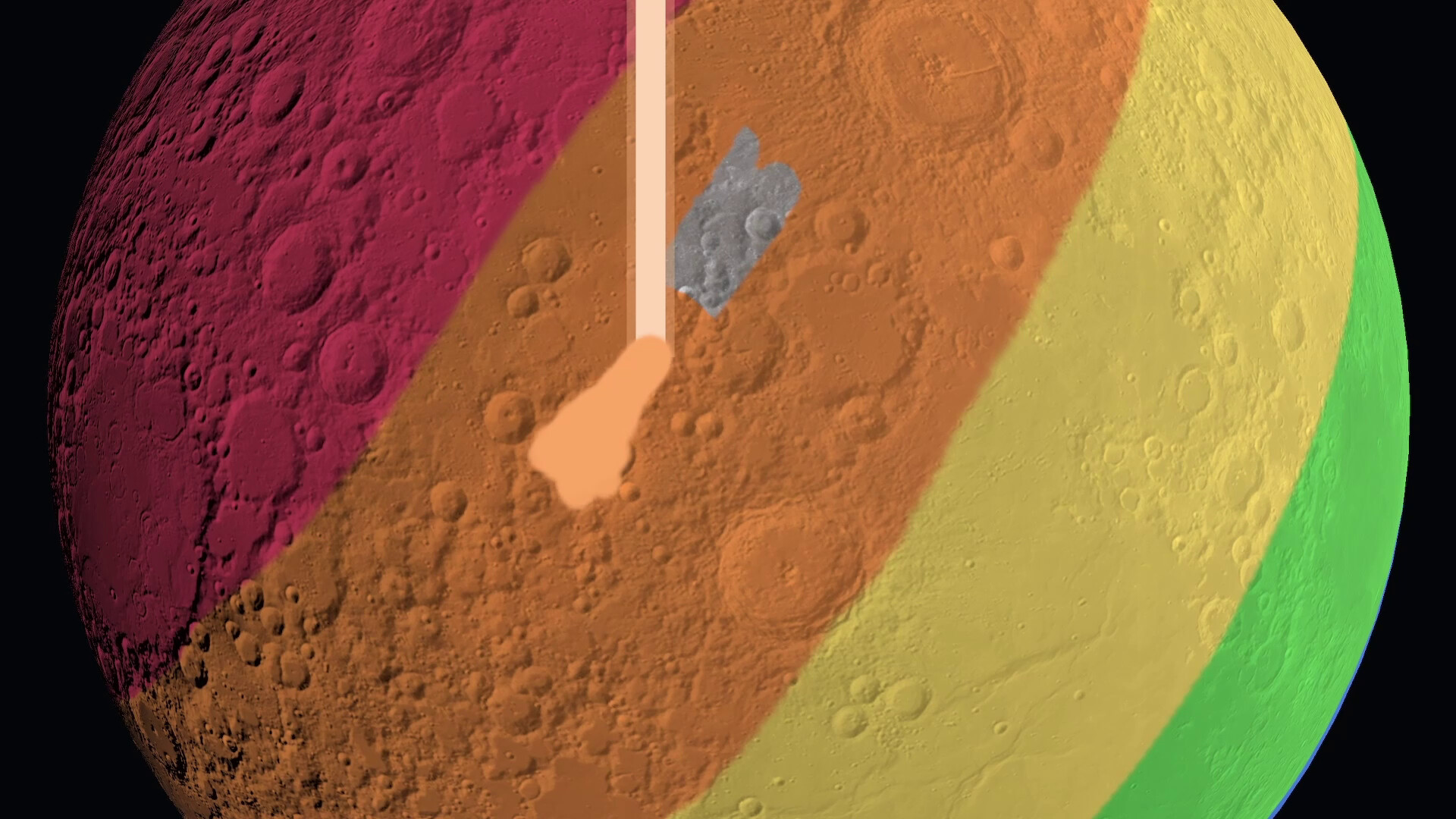 Paint the Moon