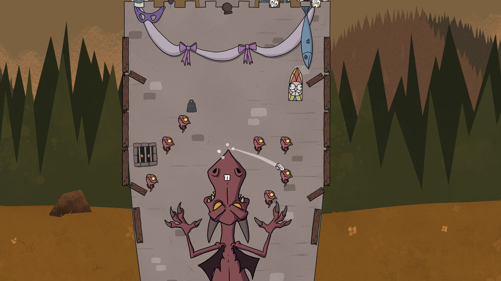 Gnomesplosion!