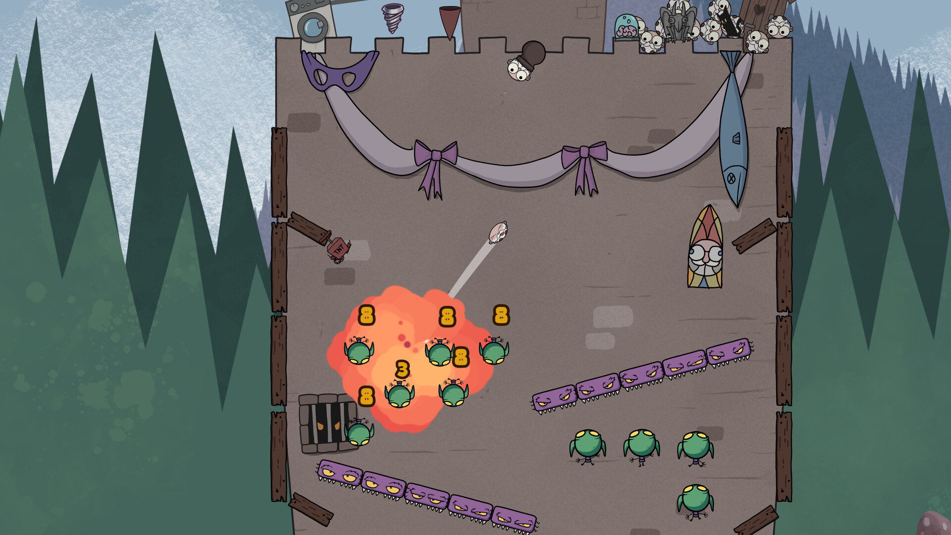 Gnomesplosion!