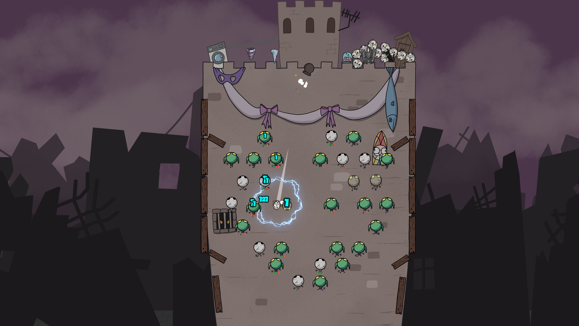 Gnomesplosion!