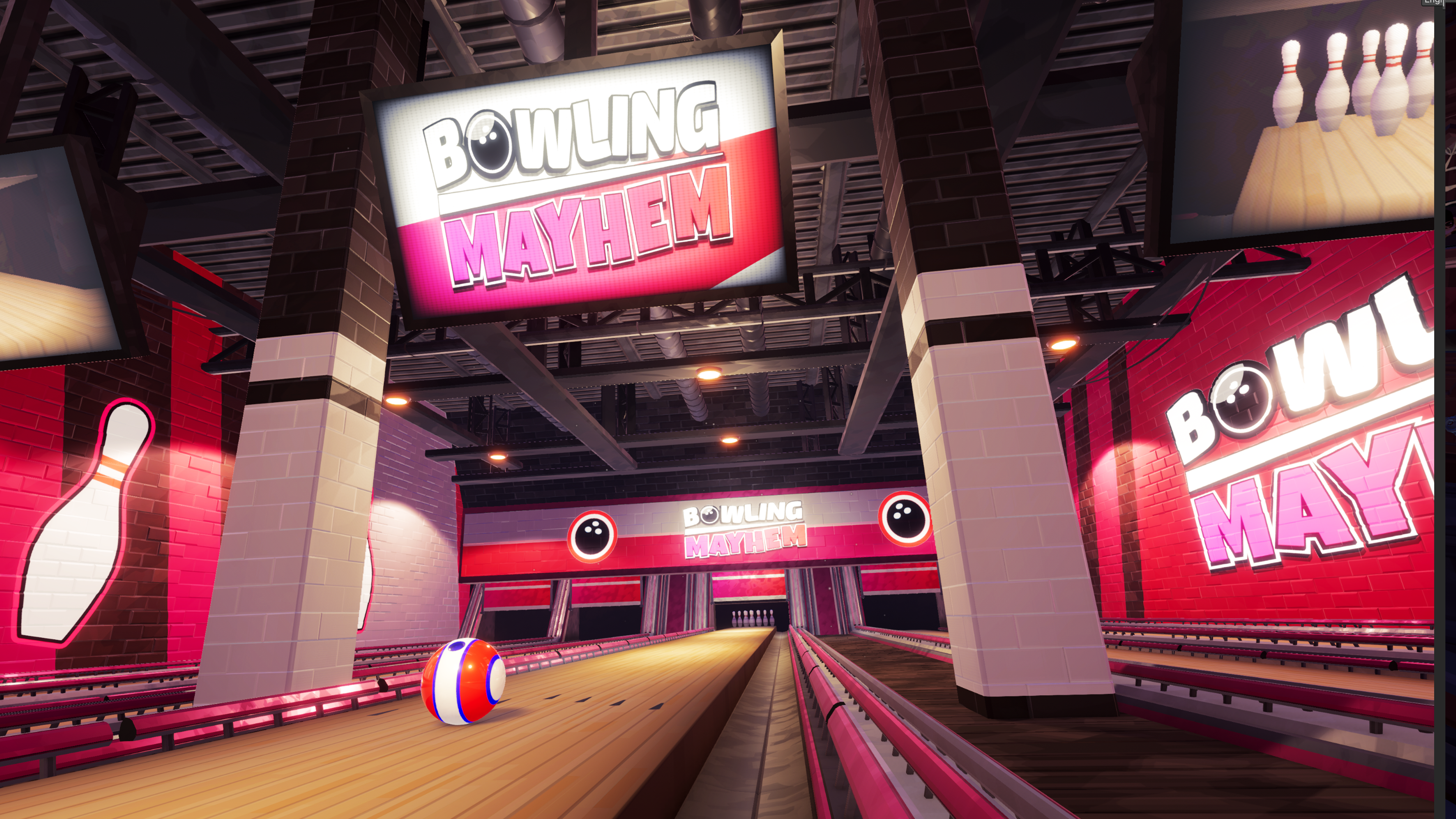 Bowling Mayhem