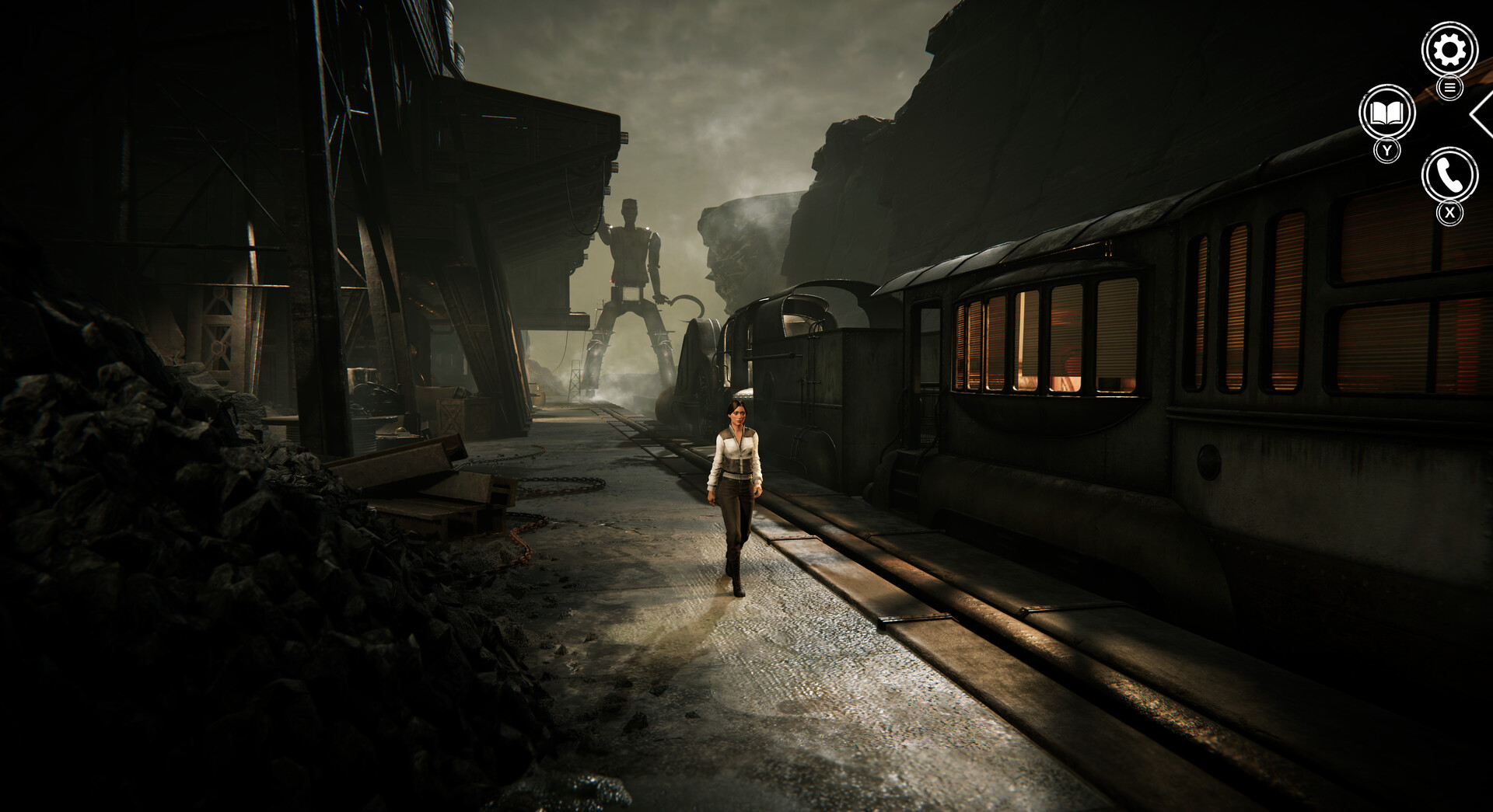 Syberia: Remastered
