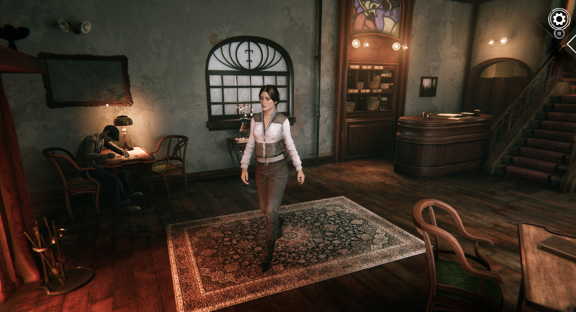 Syberia: Remastered