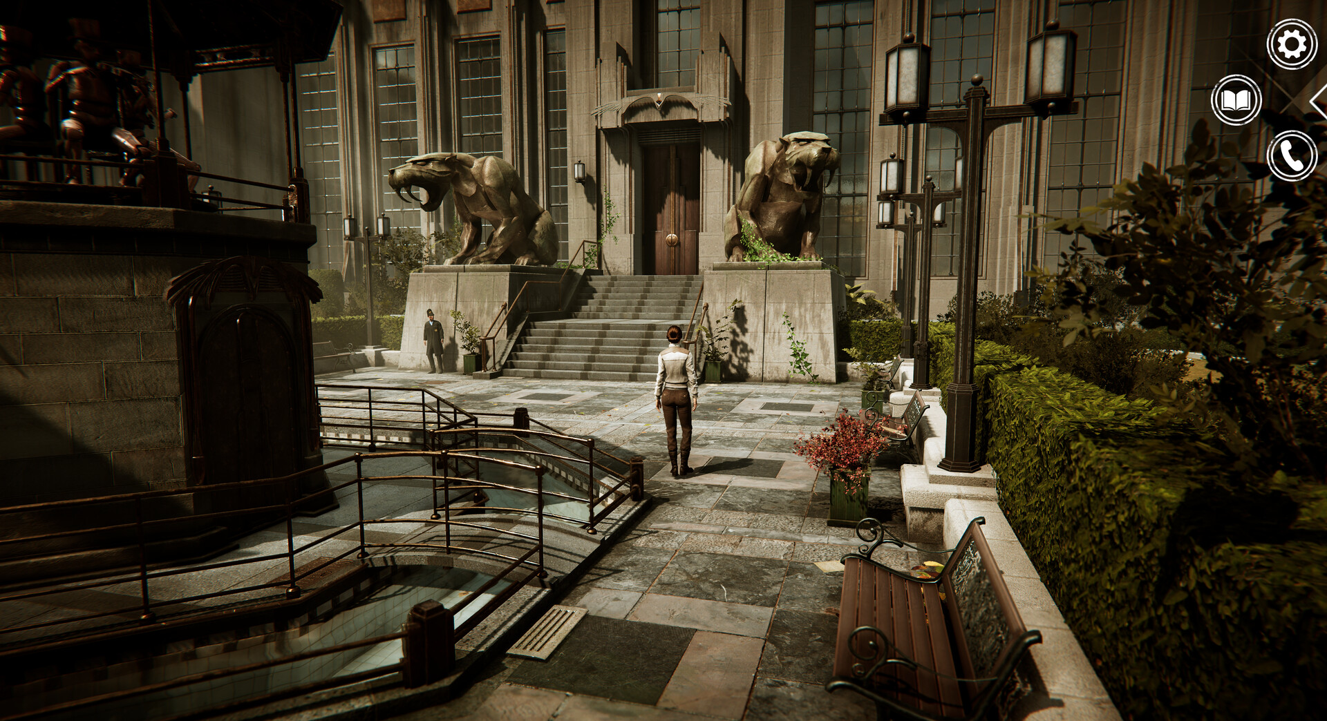 Syberia: Remastered