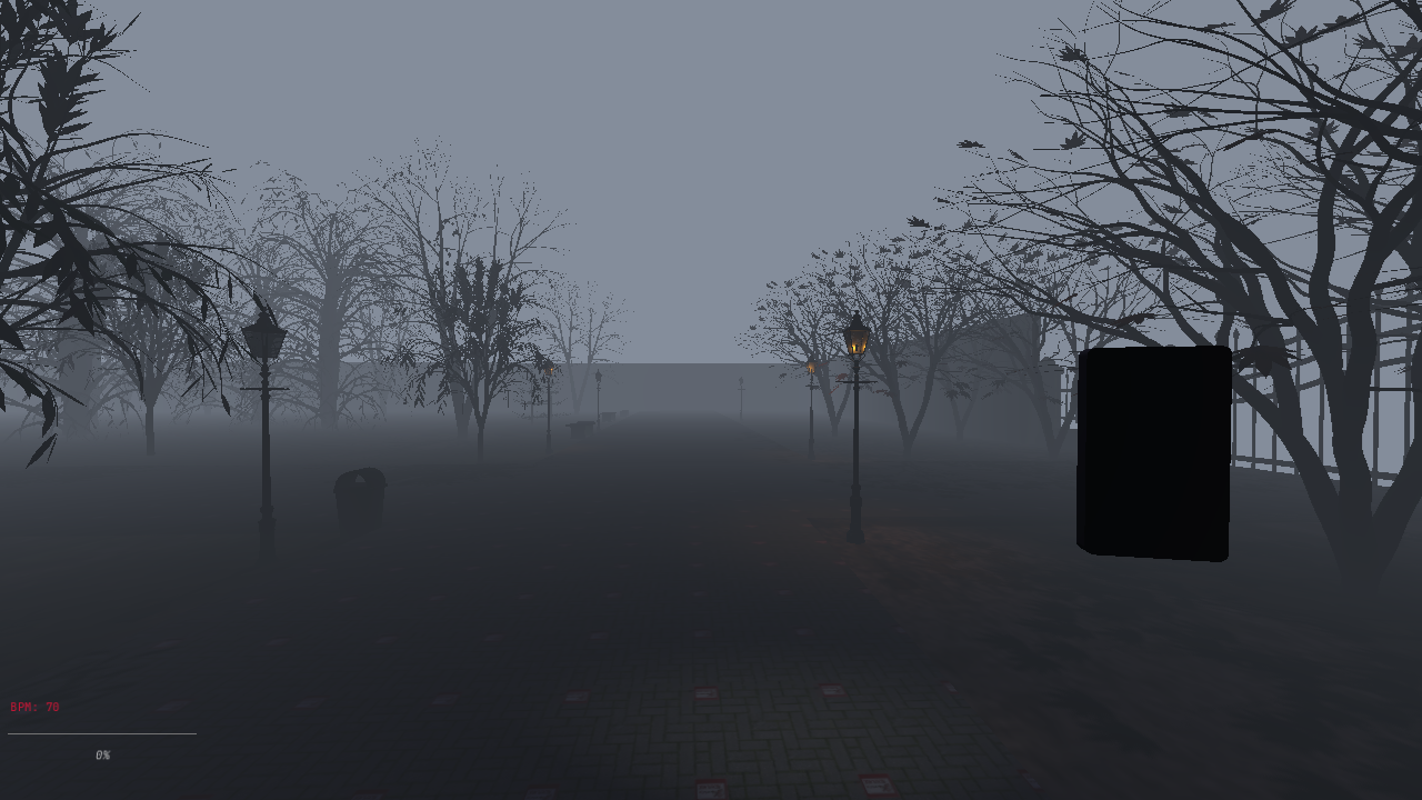 Silent Noise: The Park Shift