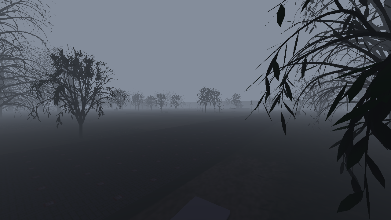 Silent Noise: The Park Shift