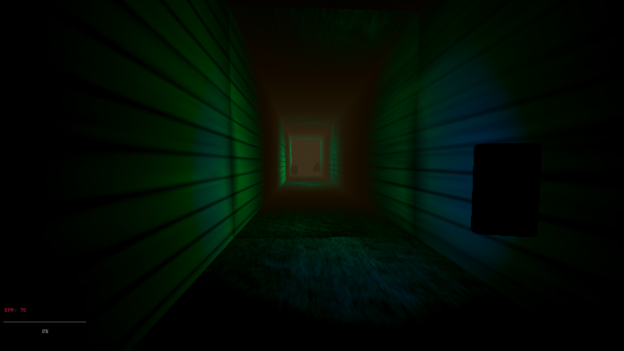 Silent Noise: The Park Shift