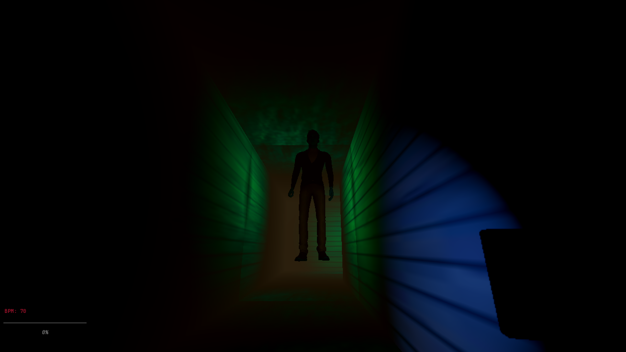 Silent Noise: The Park Shift