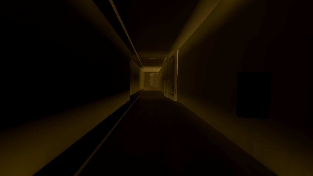 Silent Noise: The Park Shift