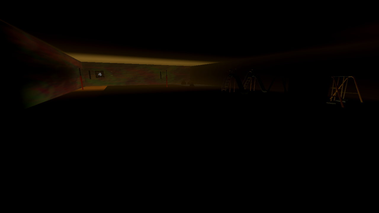 Silent Noise: The Park Shift