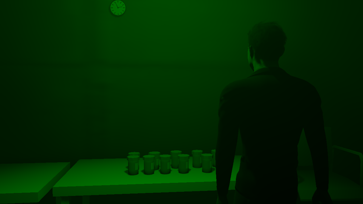 Silent Noise: The Park Shift