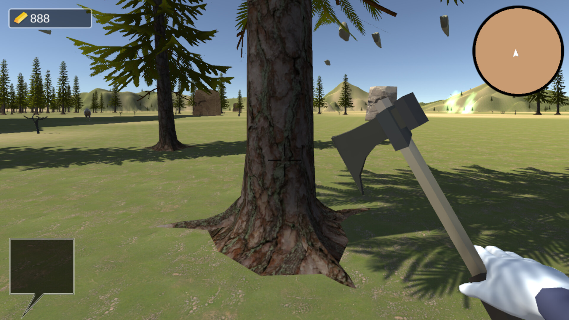 Wild West Simulator