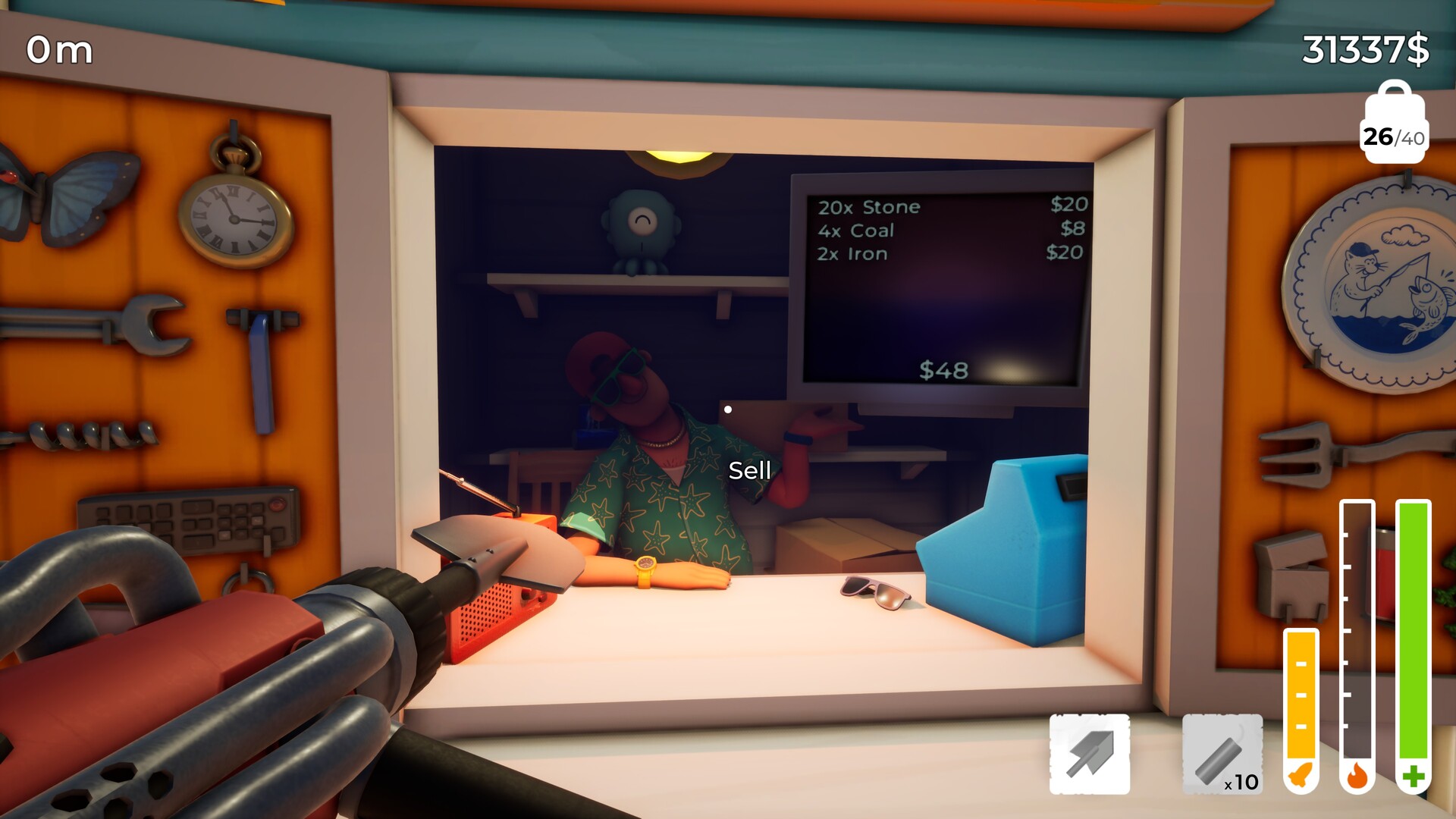 A Game About Digging A Hole Together
