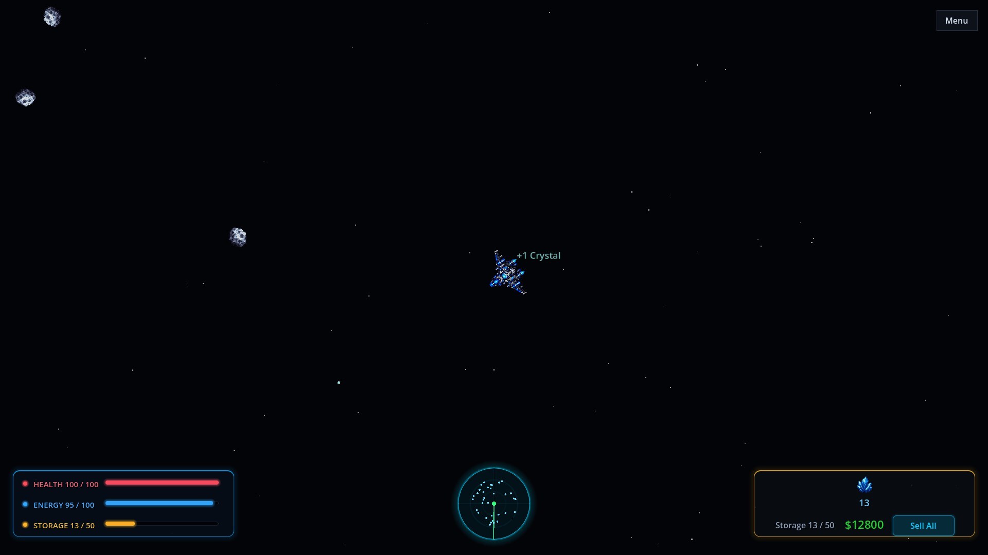 Asteroid Mine