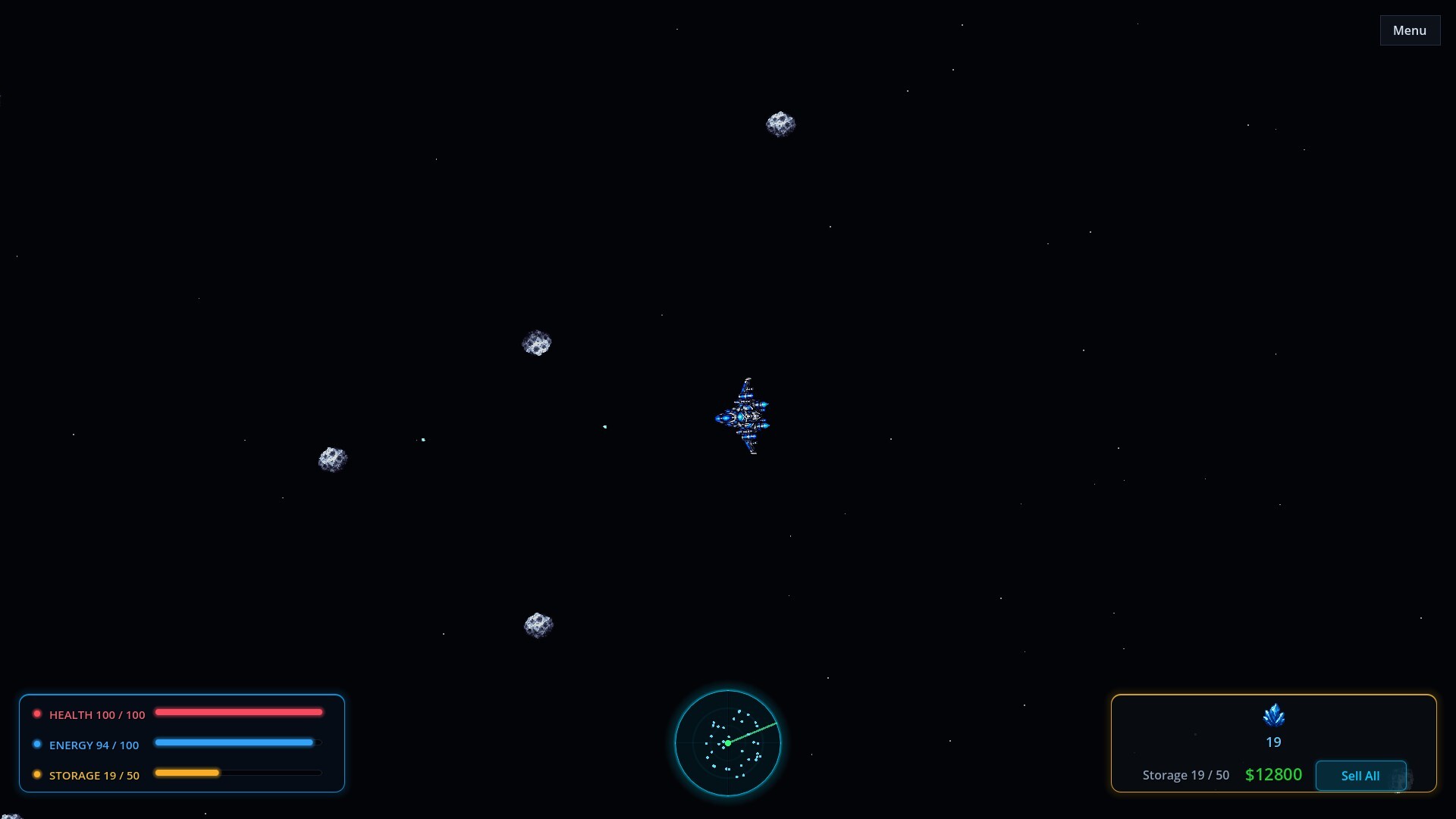 Asteroid Mine