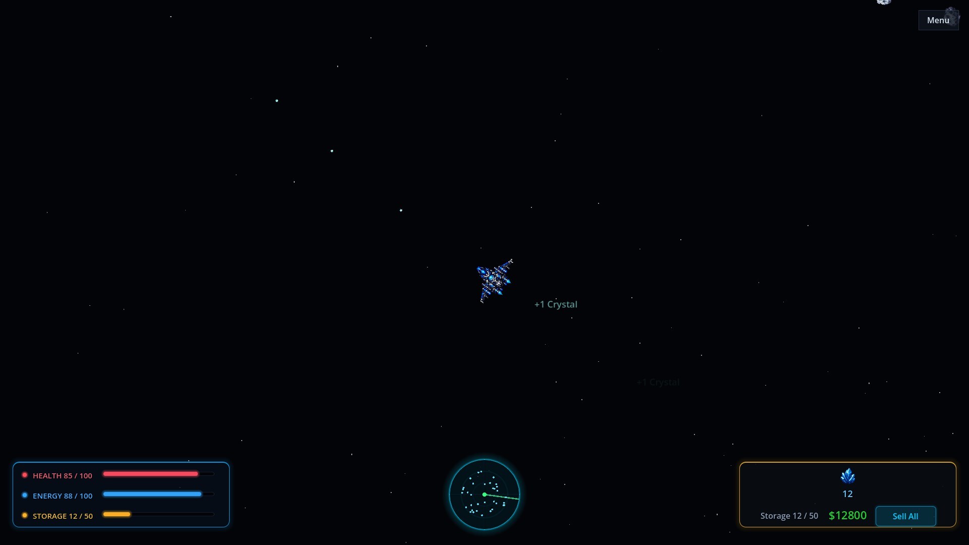 Asteroid Mine