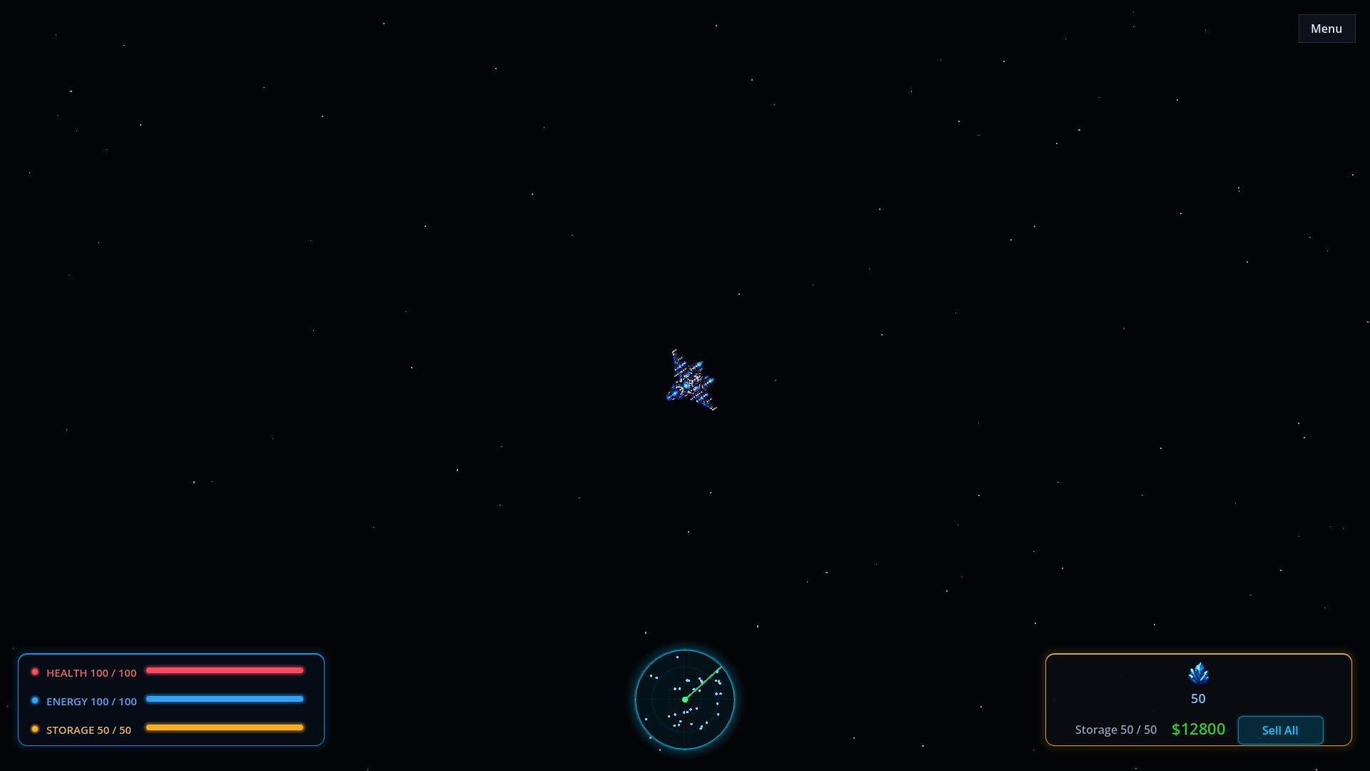 Asteroid Mine