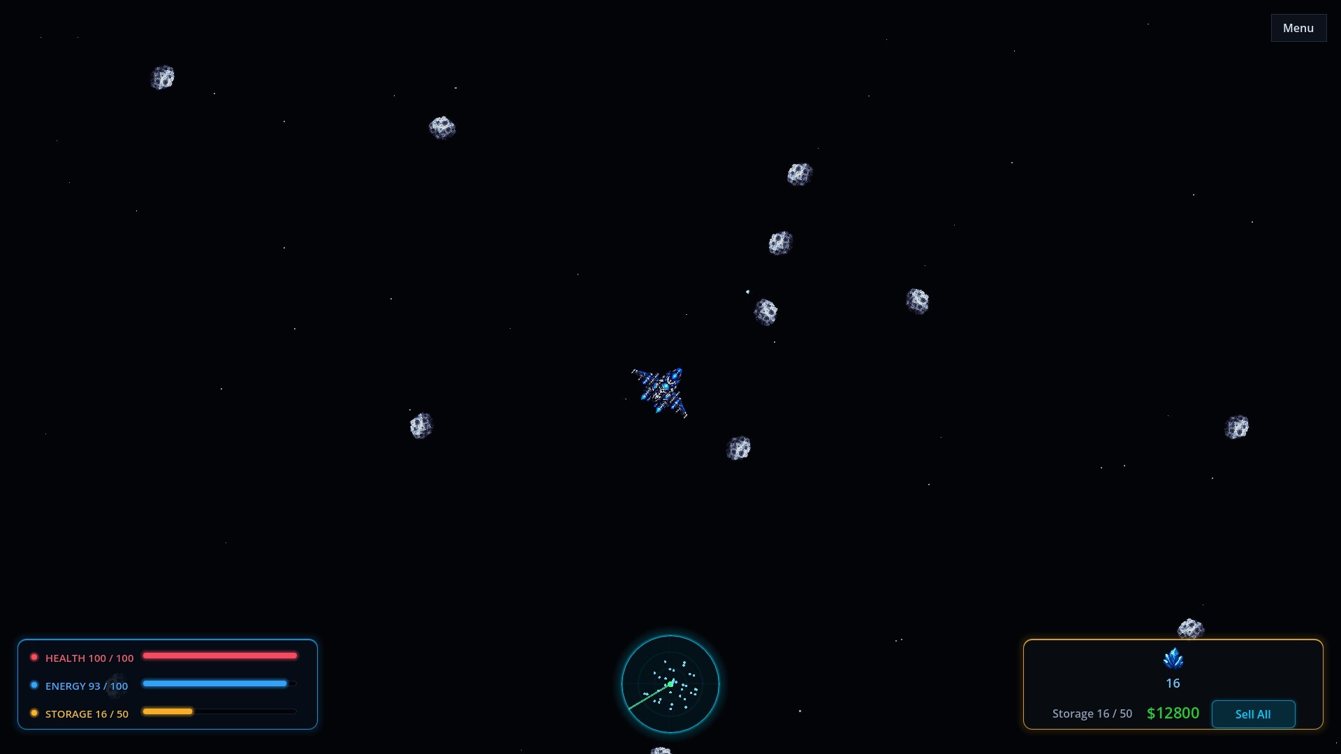 Asteroid Mine