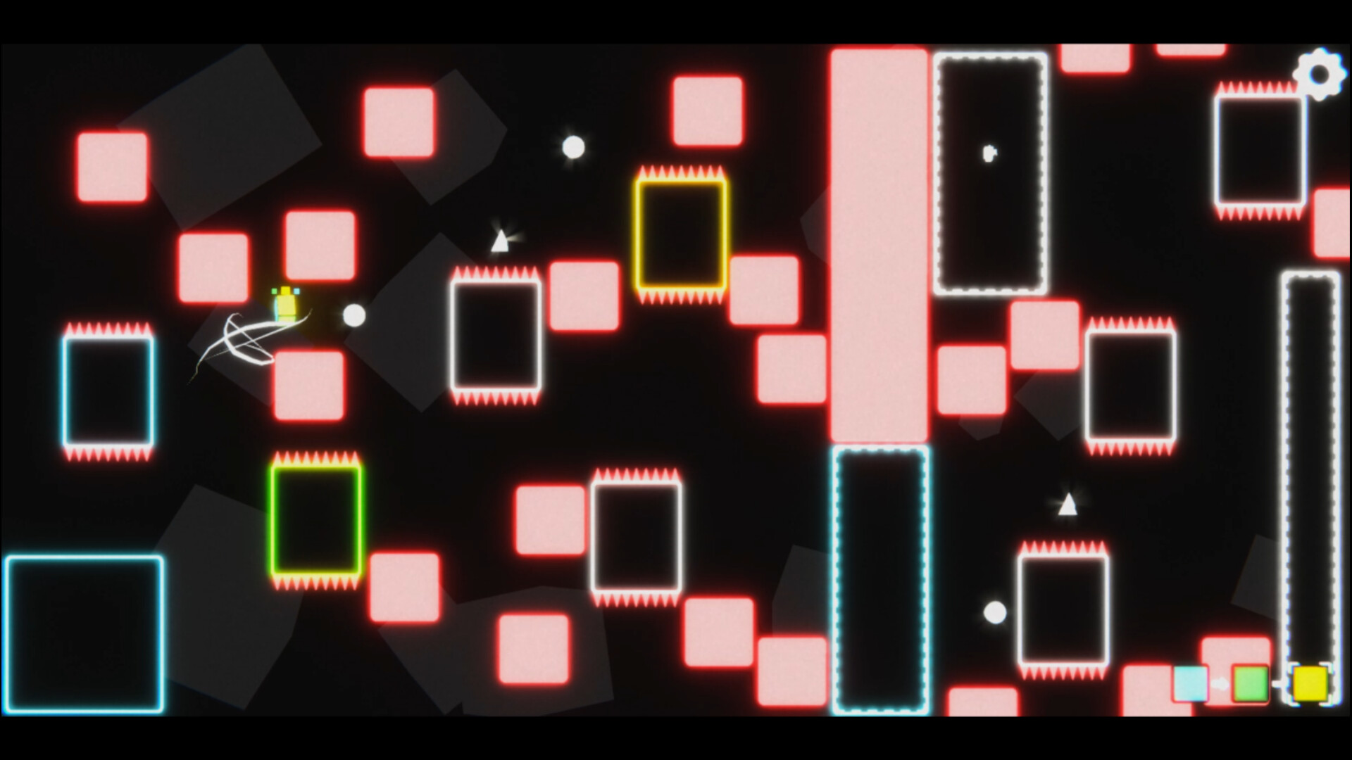Red Is Lava