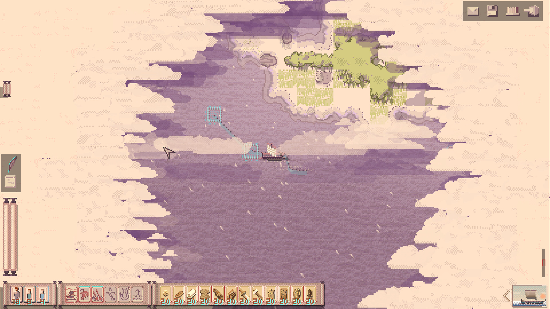 Pixel Formation