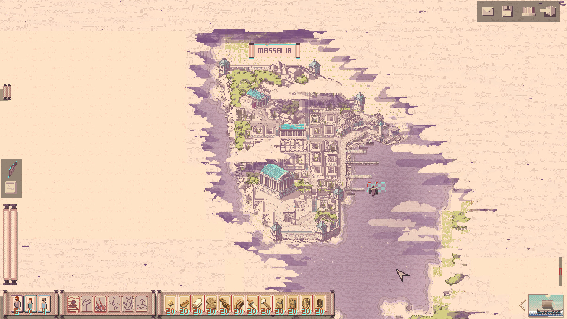 Pixel Formation