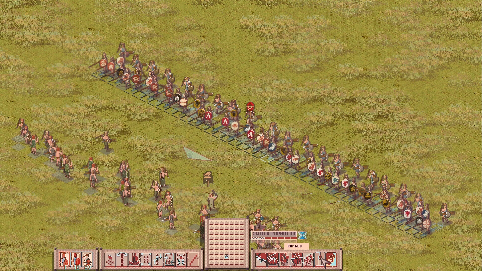 Pixel Formation