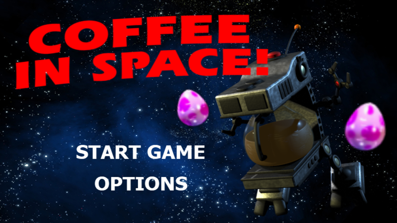 Coffee In Space