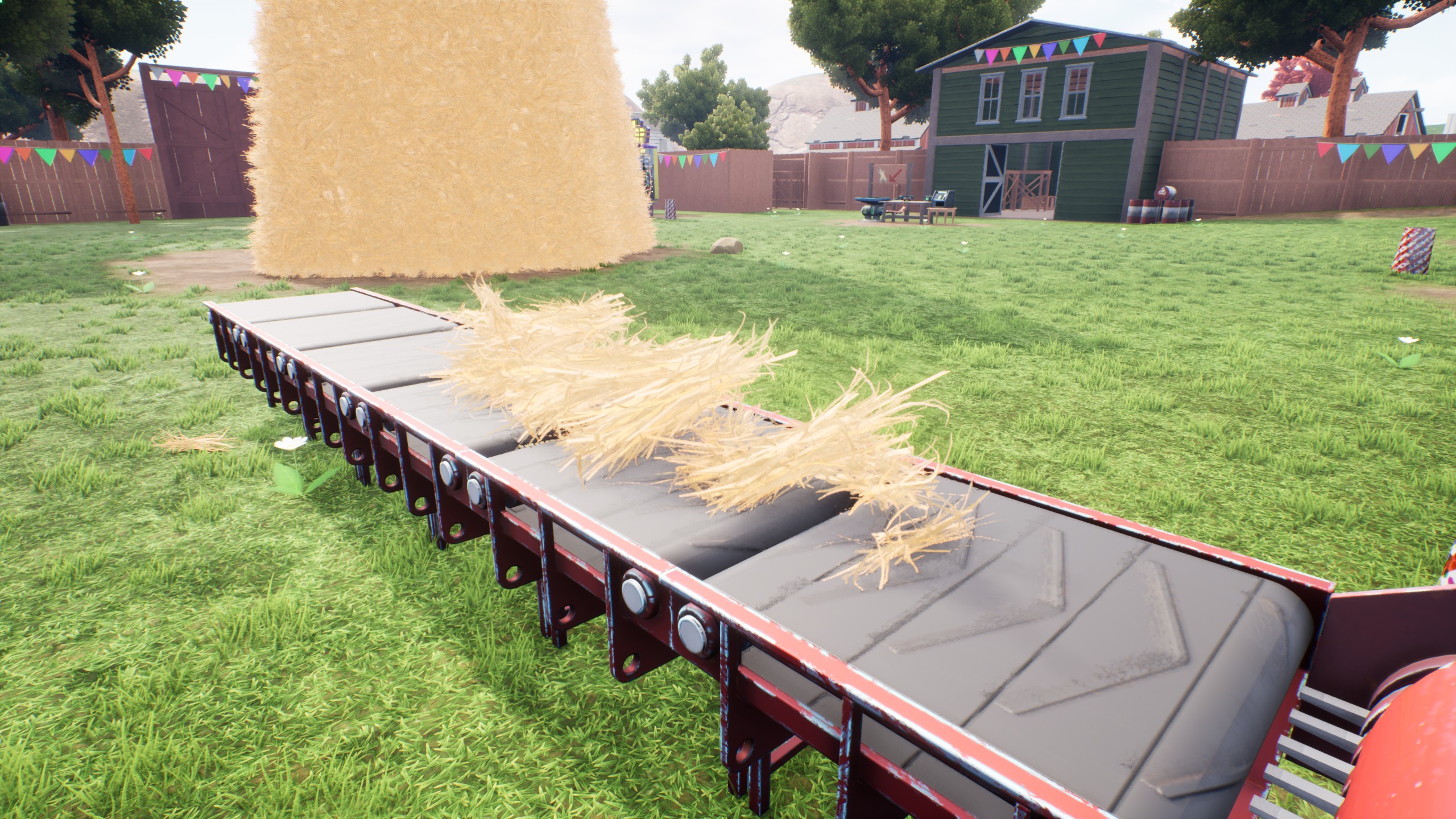 Needle in a Haystack: A Time for Goats