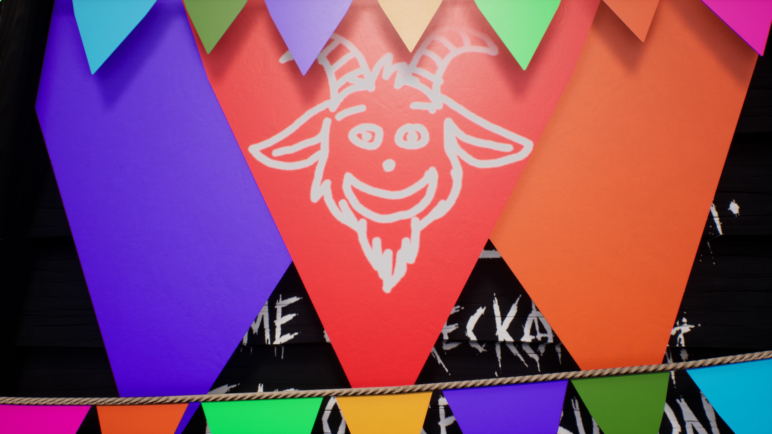 Needle in a Haystack: A Time for Goats