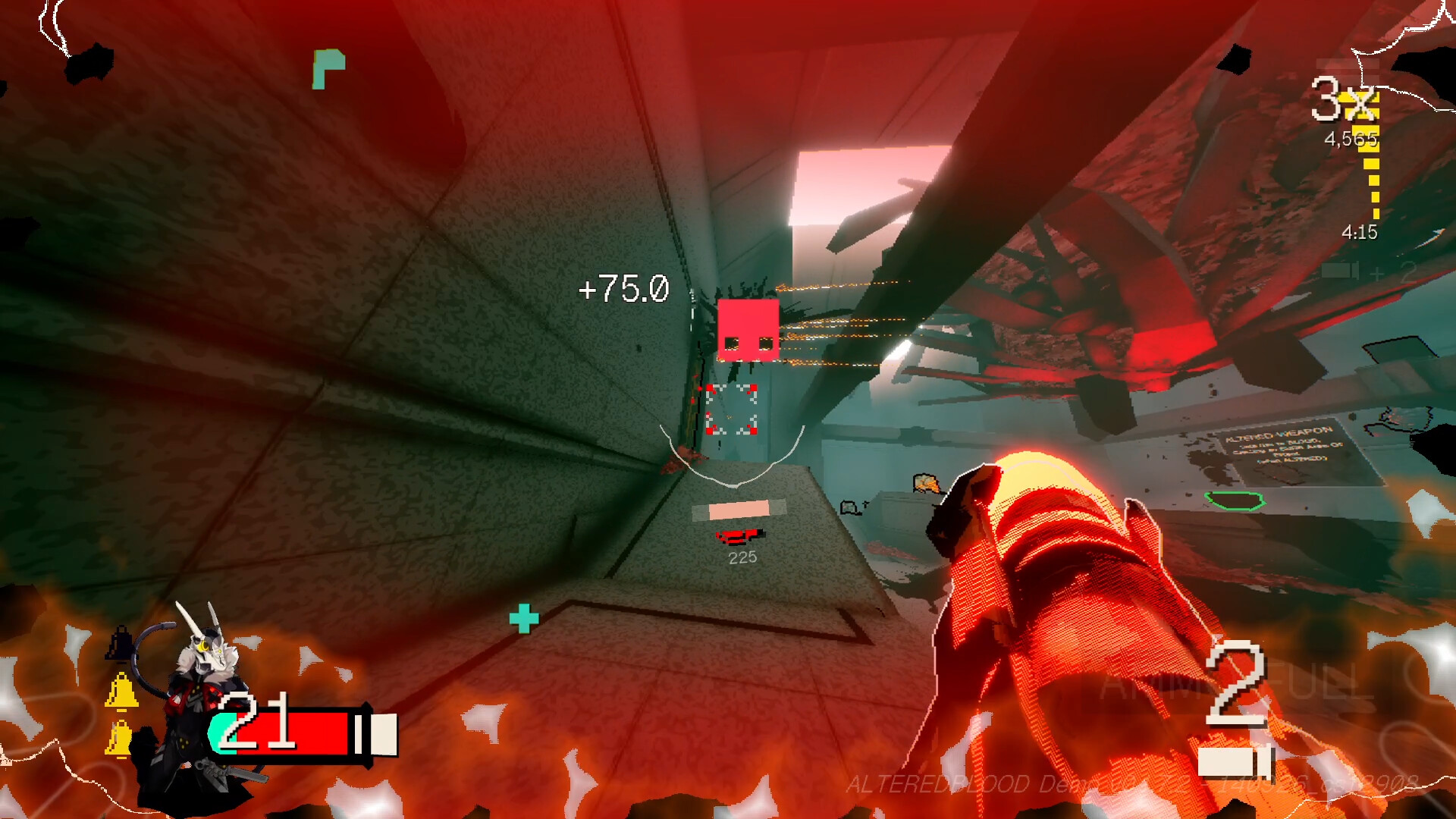 Alteredblood+