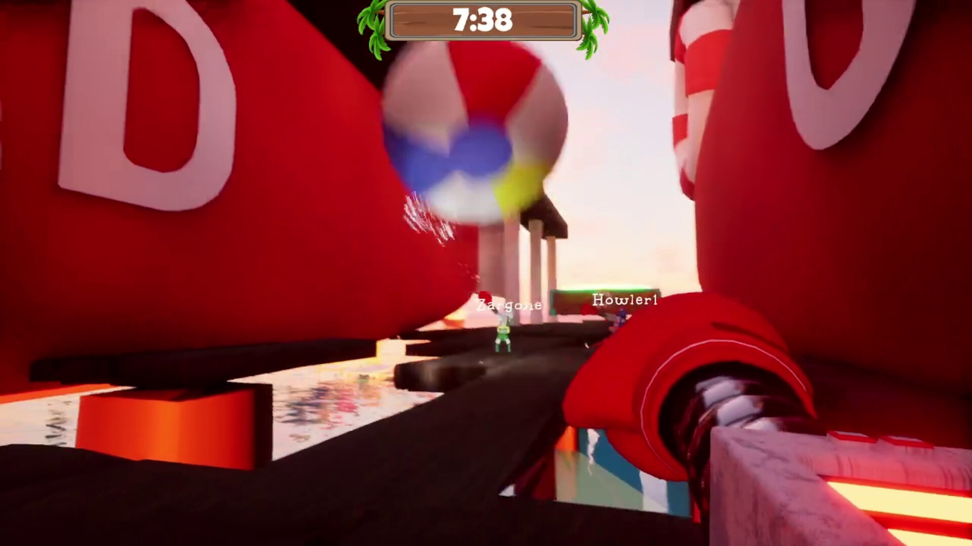 Don’t Drop the Ball