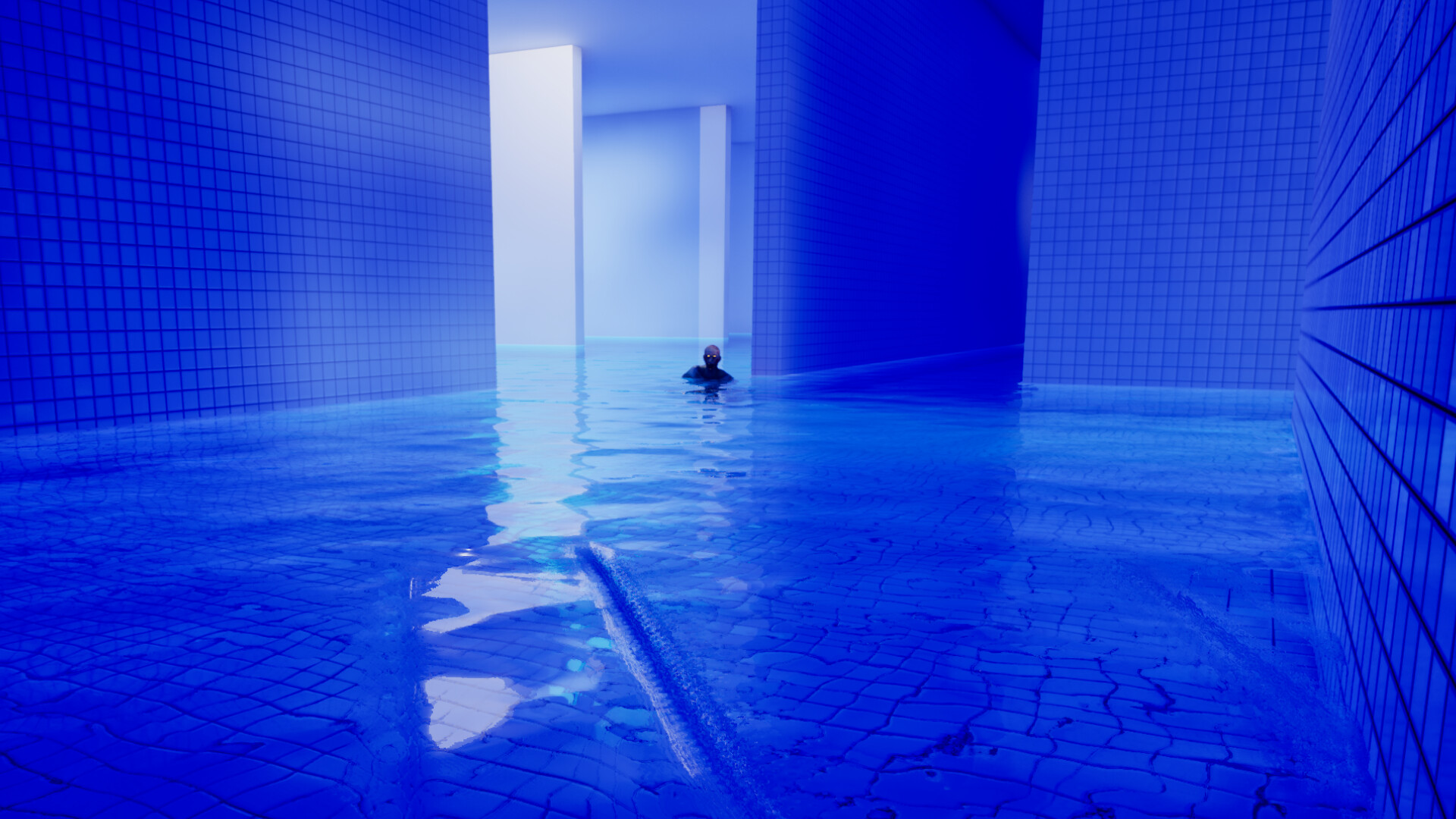 The Infinite Shift: Backrooms