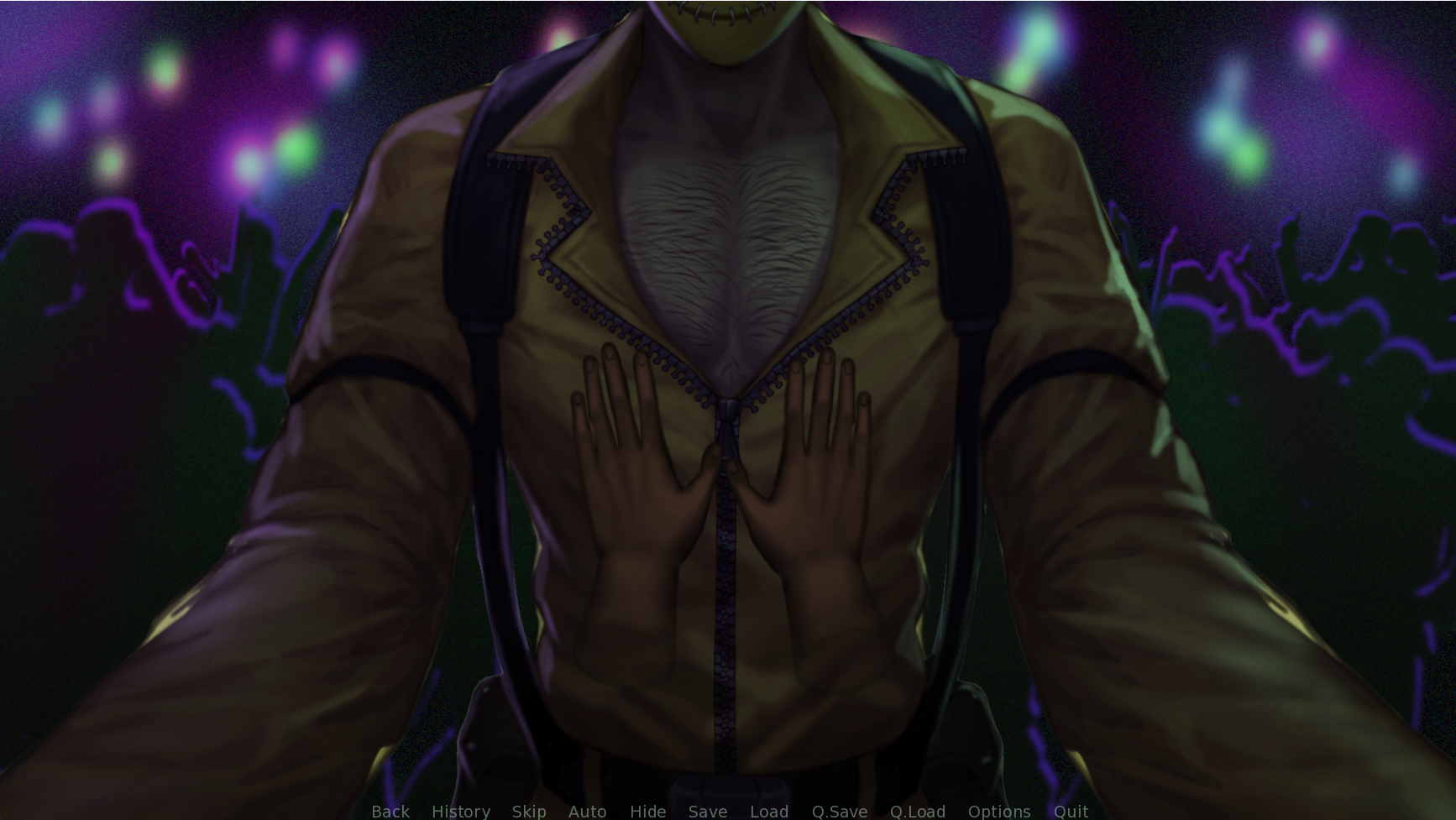 LASt Missing