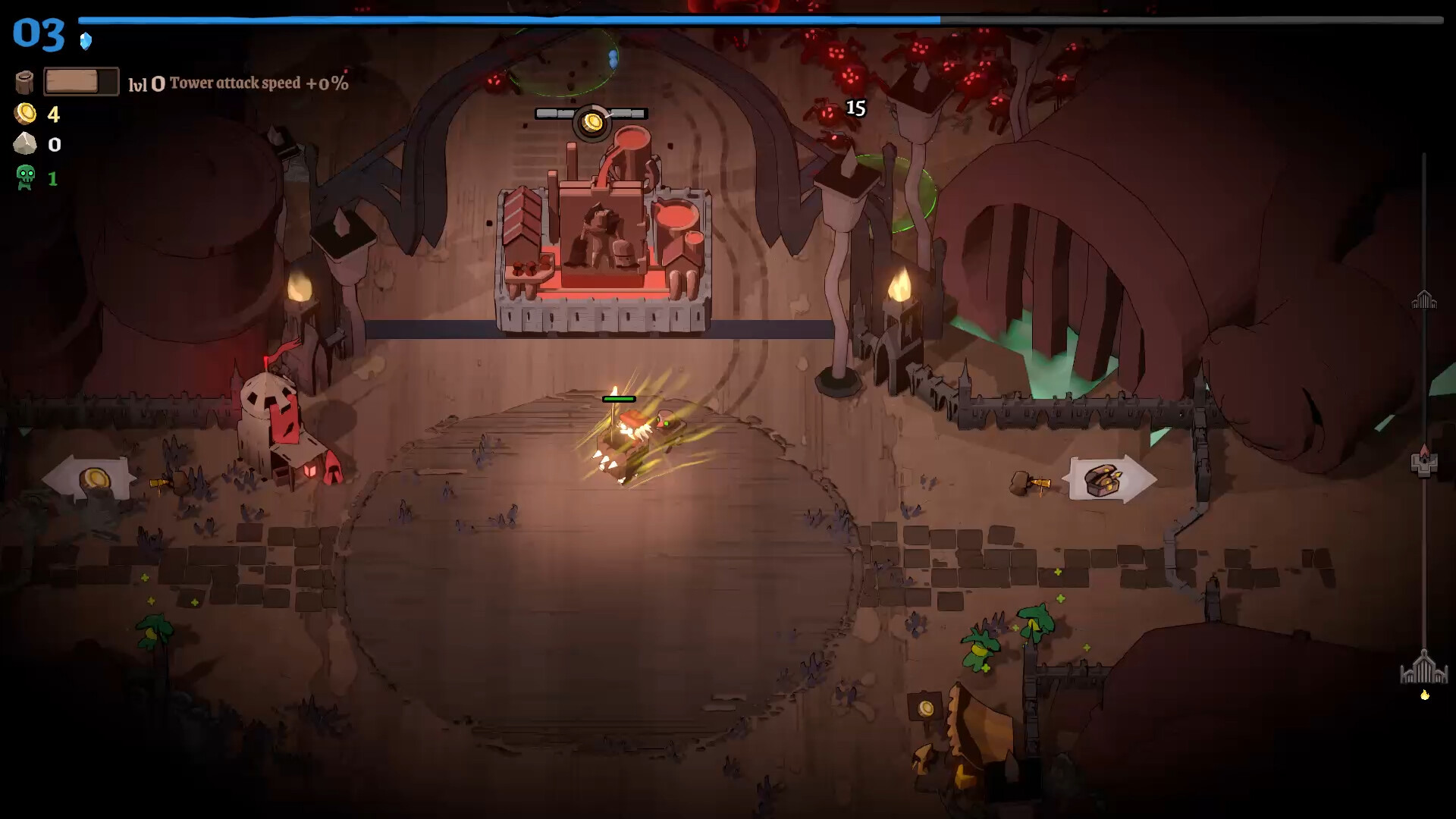 Monsters Are Coming!: Madness Builds