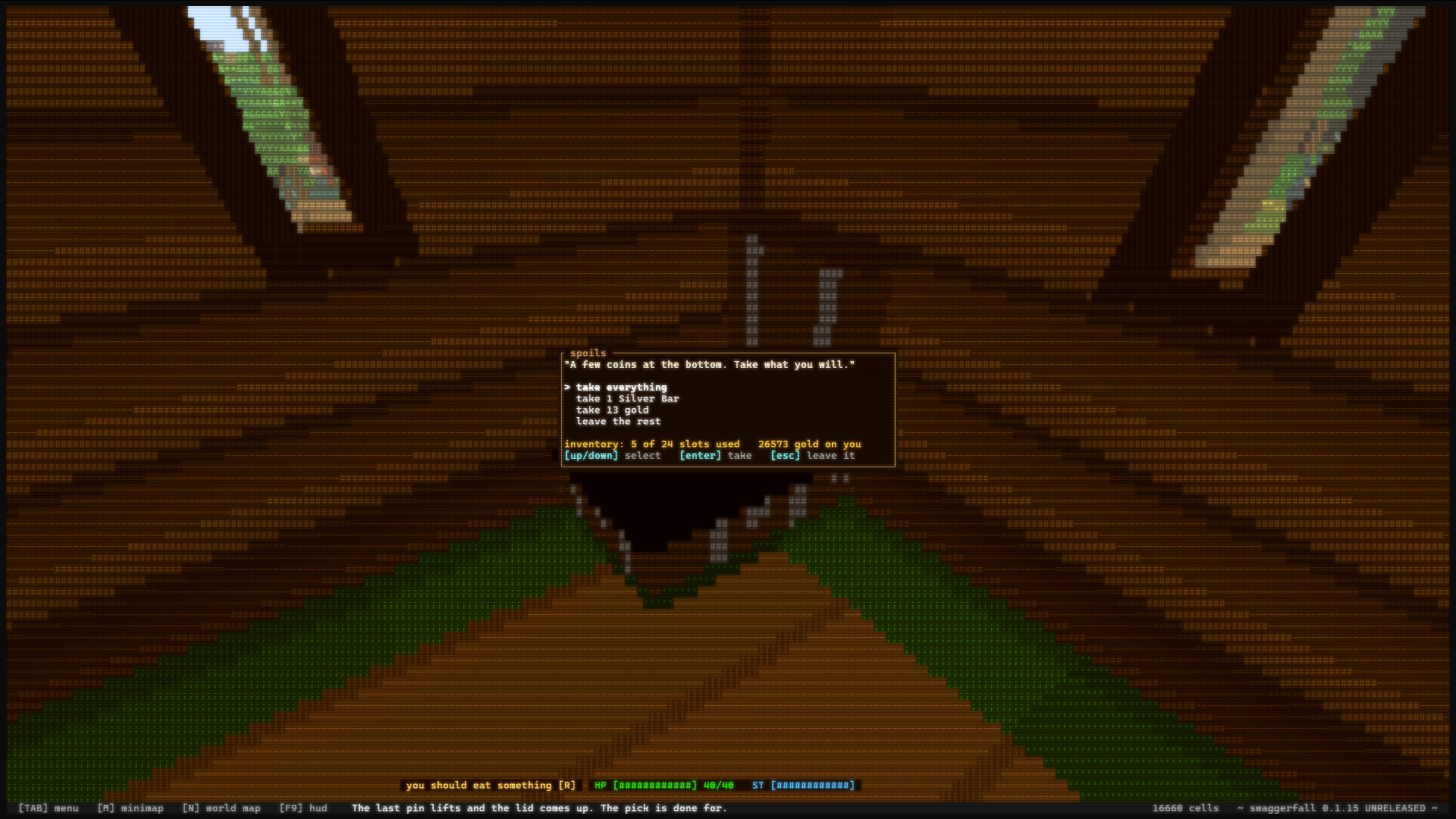 Swaggerfall