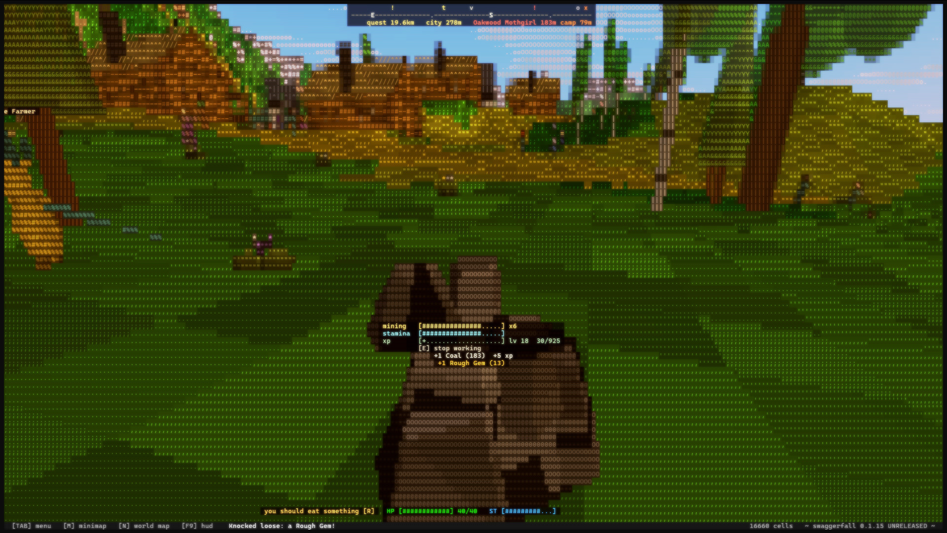Swaggerfall