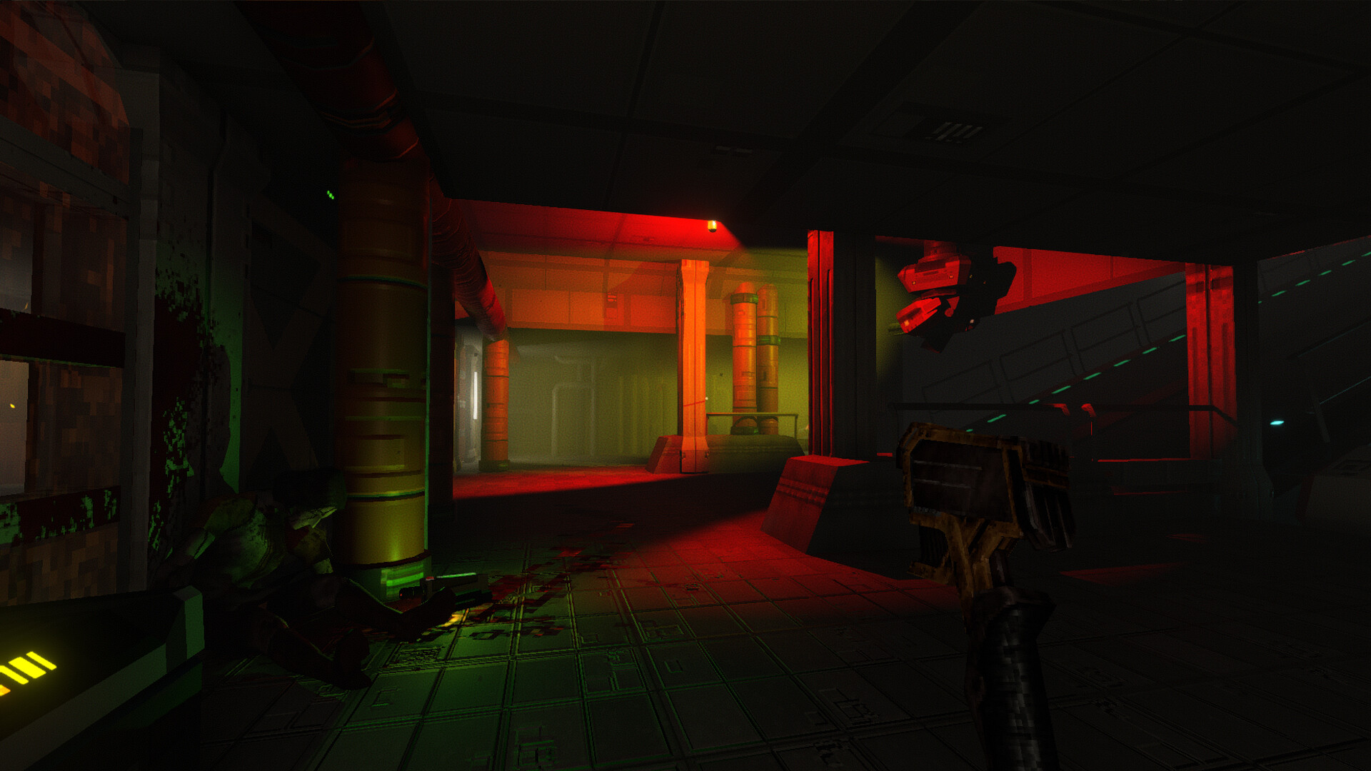 Retrospace