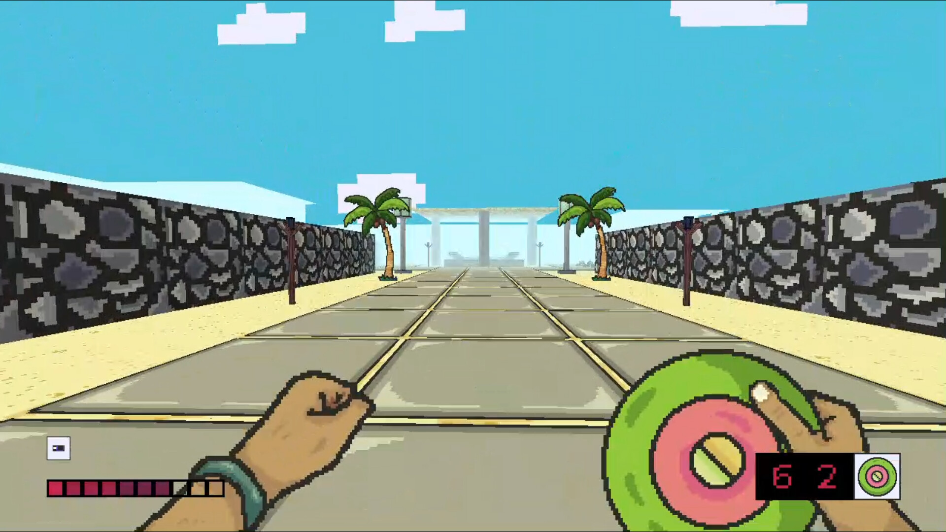 Dial Z to Zombie: Zombies Attack the Beach