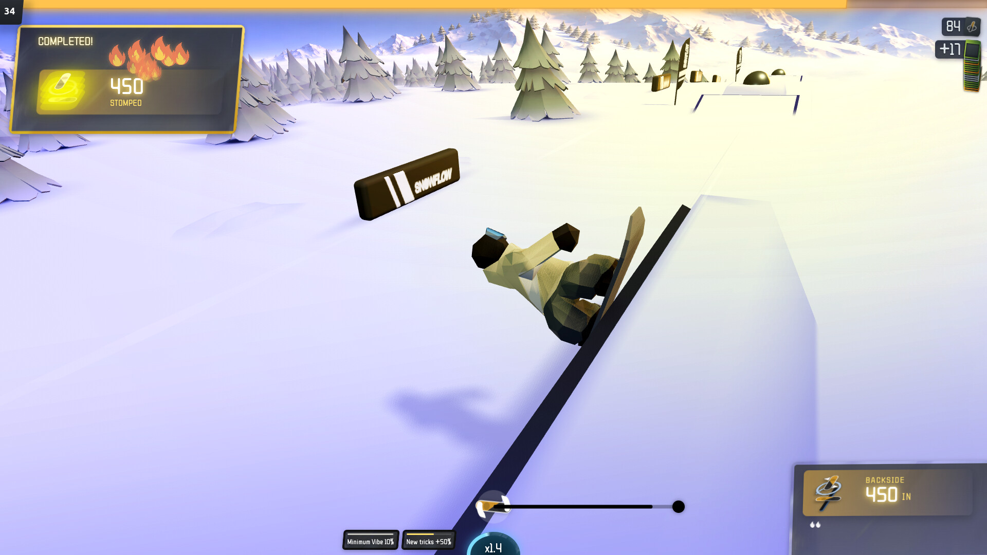 SnowFlow