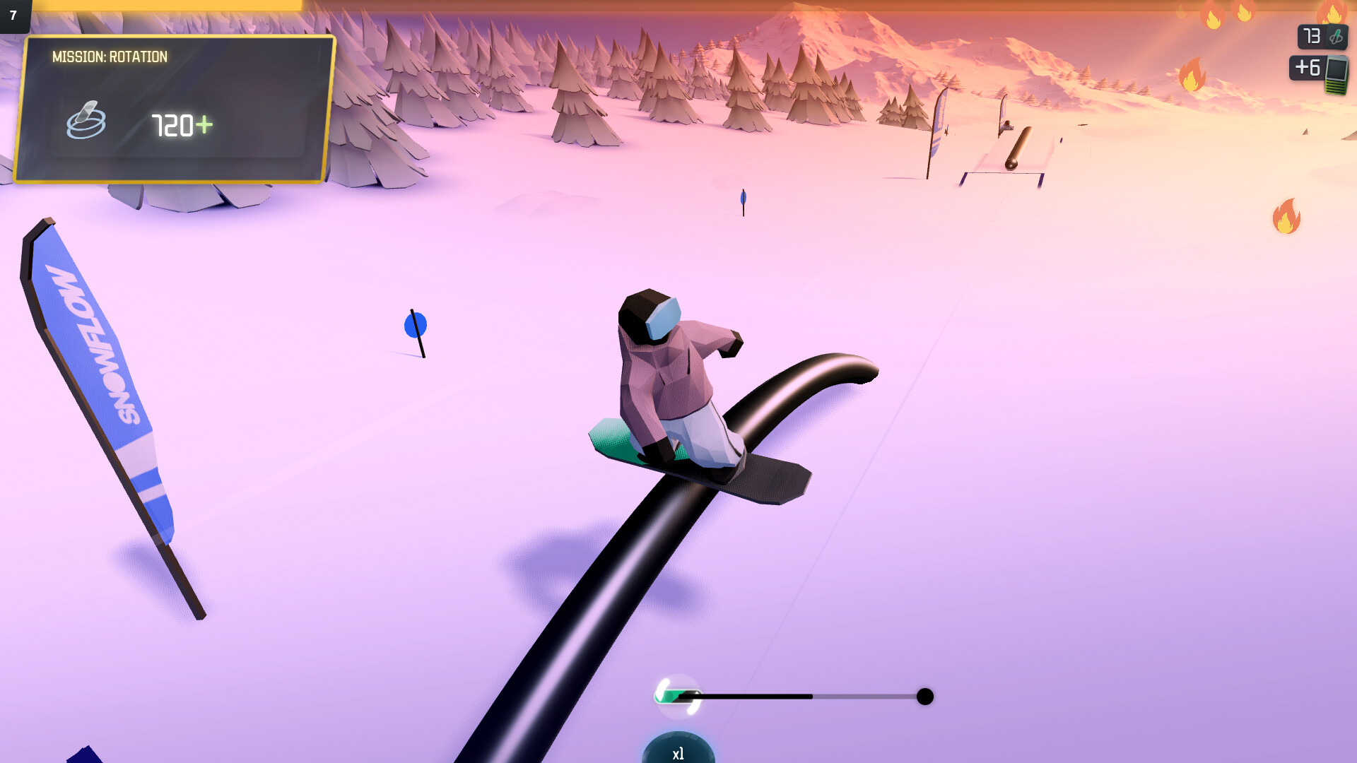 SnowFlow