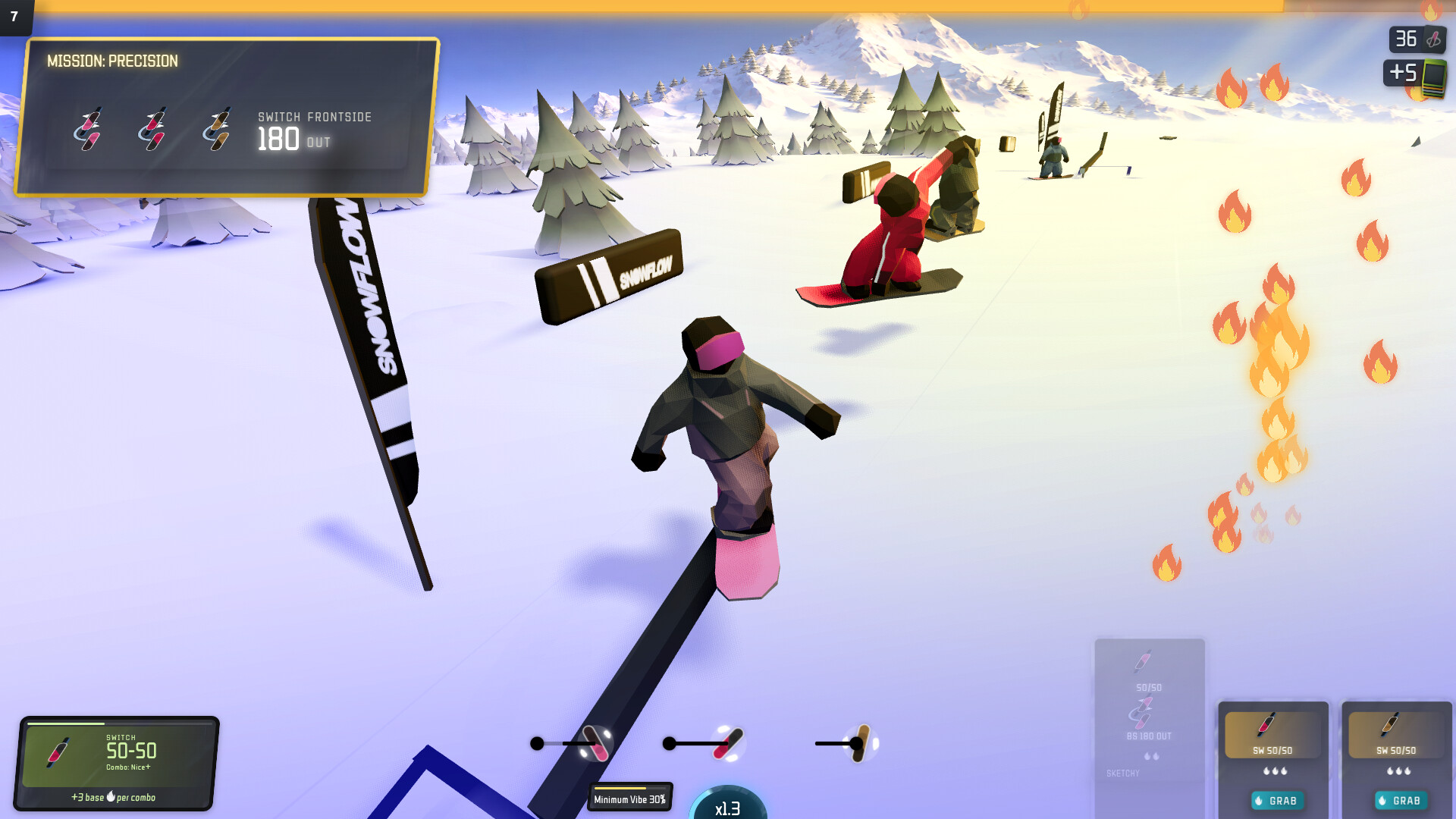 SnowFlow