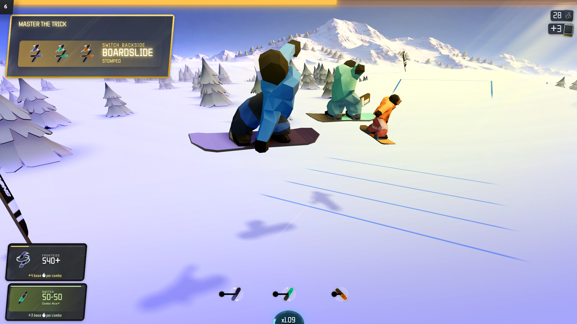 SnowFlow