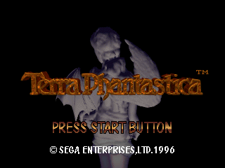 Terra Phantastica