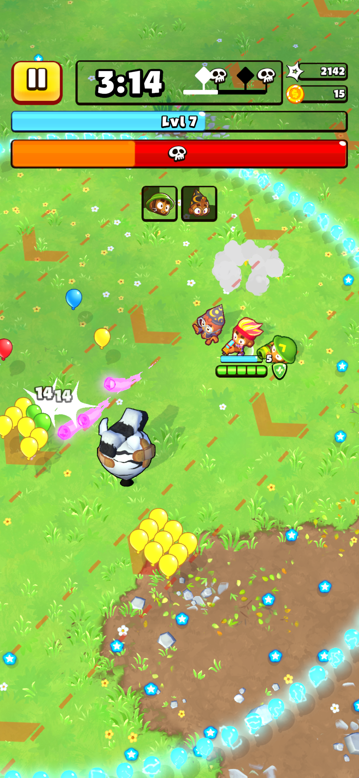 Bloons Blitz